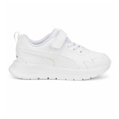 Кроссовки PUMA puma evolve run sl ac+ ps shoes, размер 32.5, белый