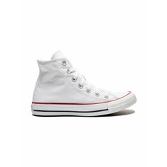 Кеды Converse, полнота F, размер 41,5 EU, белый
