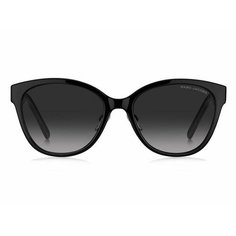 Солнцезащитные очки MARC JACOBS, черный