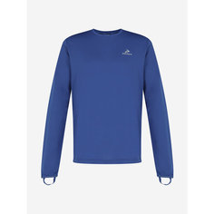 Свитшот Demix M D Running Urban sweat pp, размер 46, , петроль