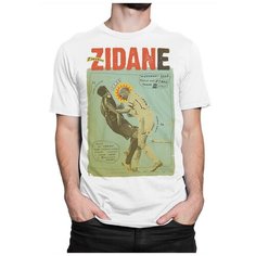 Футболка Dream Shirts, размер M, белый