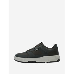 Кеды Fila FX-1000 LOW M, размер 39, зелeный