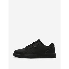 Кеды Termit BRONX 2.0 LOW M, размер 41, черный
