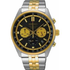 Наручные часы SEIKO, черный