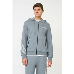 Толстовка Baon B6123502, размер XL, , серый