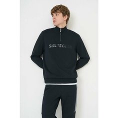 Толстовка Baon B6123501, размер 56, , black
