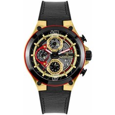 Наручные часы JACQUES LEMANS Sport, желтое золото