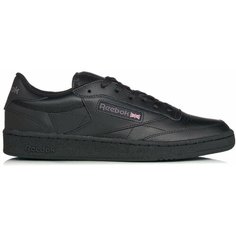 Кеды Reebok Club C 85, размер 6,5 US, черный