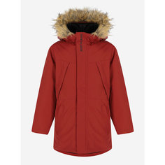 Парка Northland Professional Travel Boys Padded Jacket, размер 146/152, кирпичный