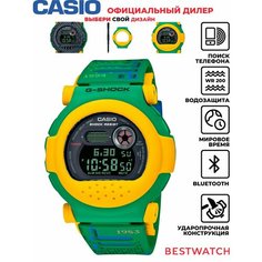 Наручные часы CASIO G-Shock, черный