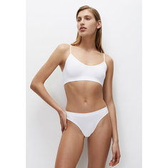 Трусы belle you BASE, размер XL/XXL, белый