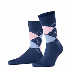 Носки Burlington Manchester, размер 40-46, фиолетовый
