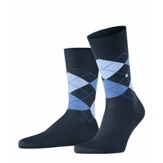 Носки Burlington Manchester, размер 40-46, синий