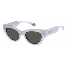 Солнцезащитные очки Polaroid, сиреневый