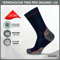 Носки Talberg, размер 43/46, синий