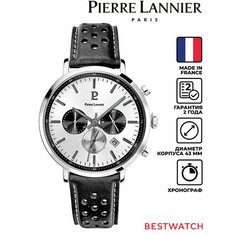 Наручные часы PIERRE LANNIER, серебристый