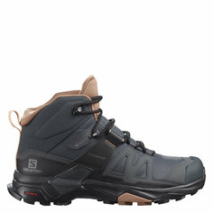 Ботинки хайкеры Salomon X Ultra 4 Mid Gtx, размер UK:4,5, серый