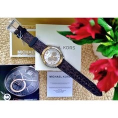 Наручные часы MICHAEL KORS, коричневый