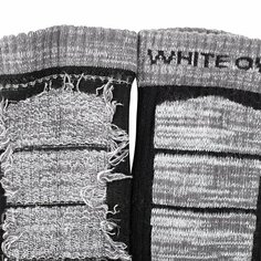 Носки WHITE OWL, размер 39-42, черный
