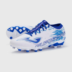 Бутсы JOMA, размер 10 US, белый