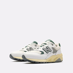 Кроссовки New Balance 580, размер 4.5 US 37 EUR 22.5 CM, белый