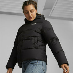 Пуховик PUMA Down Puffer, размер S, черный