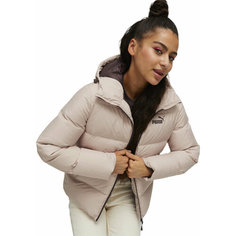 Пуховик PUMA Down Puffer, размер S, розовый