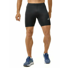 Шорты ASICS, размер XL, черный
