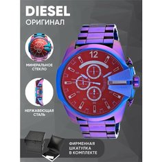 Наручные часы DIESEL Mega Chief, мультиколор