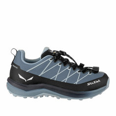 Кроссовки Salewa, размер EU 32 - RUS 31, Java Blue/Navy Blazer