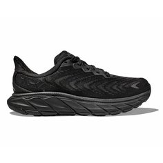 Кроссовки HOKA ONE ONE, полнота D, размер UK 9; EUR 43 1/3; USA 9,5; 27,5 см (примерно на российский 42*), ченый