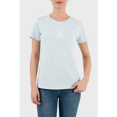 Футболка Calvin Klein Jeans, размер XS, синий