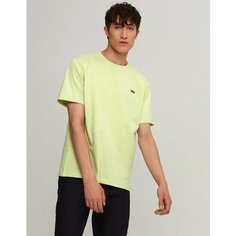 Футболка STiTCH, размер 2XL, зелёный