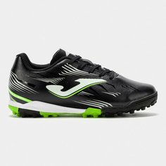 Шиповки JOMA, размер 04.5US/36EU, черный/белый