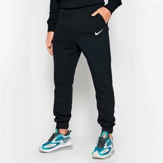 Брюки джоггеры NIKE Team Club20 Fleece, размер 52-54, черный