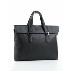 Сумка кросс-боди Franchesco Mariscotti Gasparo, фактура зернистая, черный (black)