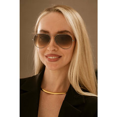 Солнцезащитные очки Ray-Ban, светло-коричневый