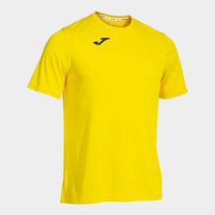 Футболка JOMA, размер 2XS, желтый