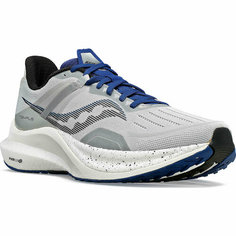 Кроссовки Saucony, размер 11.5, Concrete/Indigo