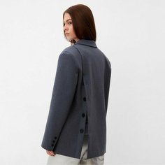Пиджак MIST, размер 42/44, графит