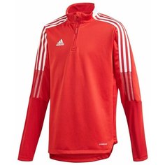 Джемпер adidas Tiro 21, размер 128, красный