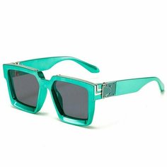 Солнцезащитные очки , зеленый Enduro Store