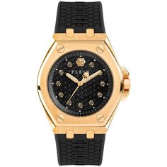 Наручные часы PHILIPP PLEIN, черный