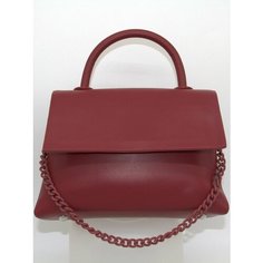 Сумка кросс-боди Rittlekors Gear, фактура гладкая, красный