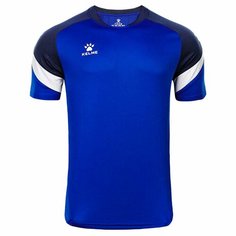 Футболка Kelme Футболка тренировочная Kelme Training 8151ZB1007-481, размер XL, cиний