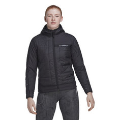 Куртка спортивная adidas Terrex Multi, размер M INT, черный