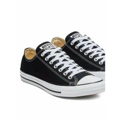 Кеды Converse, размер 35, черный