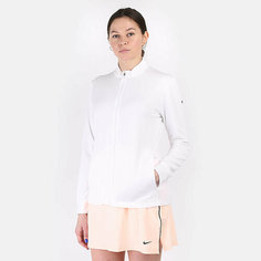Толстовка NIKE Dri-FIT UV Victory Full-Zip Golf Top, размер S, , белый