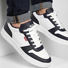 Кроссовки Levis, размер 40, темно-синий Levis®