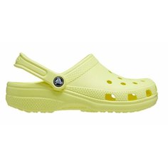 Сабо Crocs Classic Clog, размер 37/38 RU, желтый